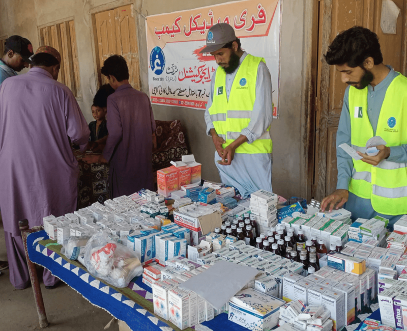 free medical camp health project by ghais (4)