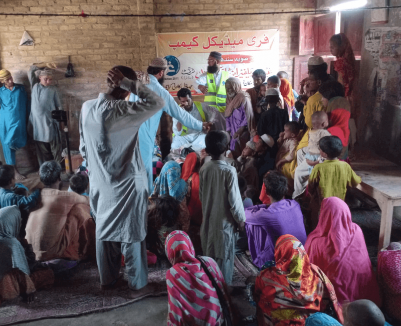 free medical camp health project by ghais (5)