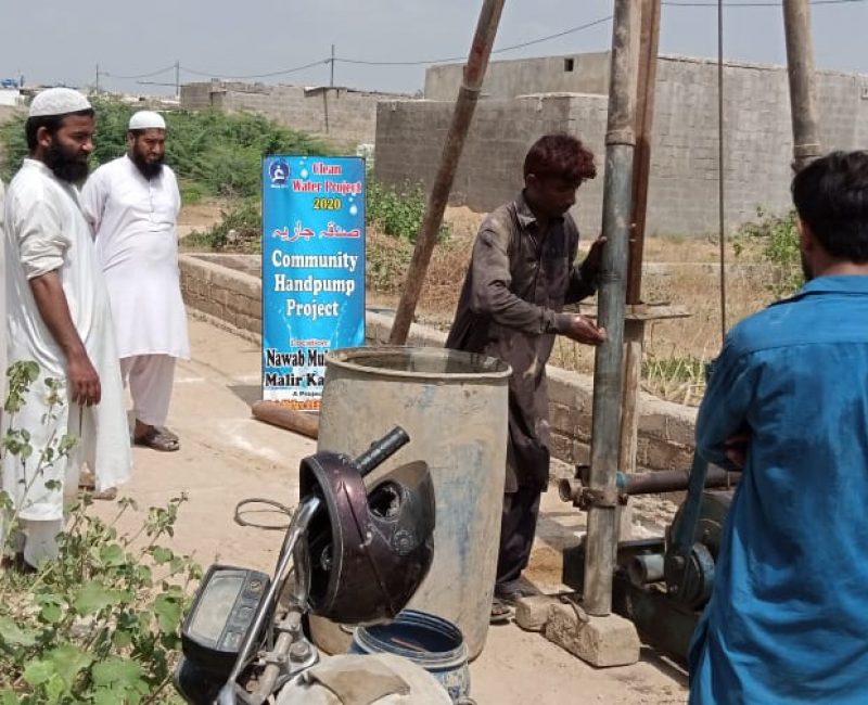 water supply project 2022 by ghais welfare in cholistan punjab pakistan (1)